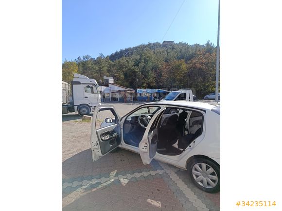 Sahibinden Renault Clio 1.5 dCi Dynamique 2007 Model
