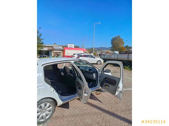 Sahibinden Renault Clio 1.5 dCi Dynamique 2007 Model