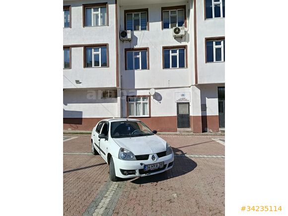 Sahibinden Renault Clio 1.5 dCi Dynamique 2007 Model