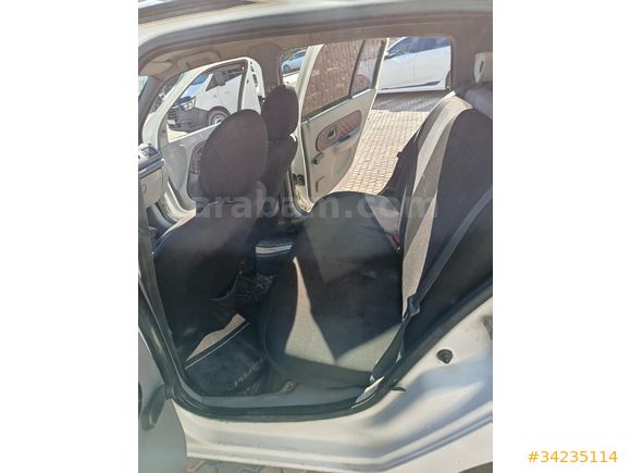 Sahibinden Renault Clio 1.5 dCi Dynamique 2007 Model