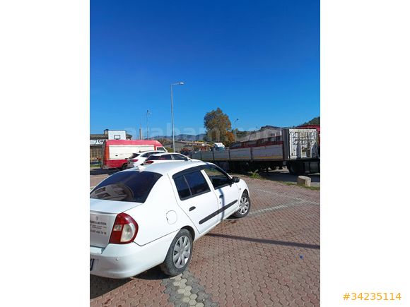 Sahibinden Renault Clio 1.5 dCi Dynamique 2007 Model