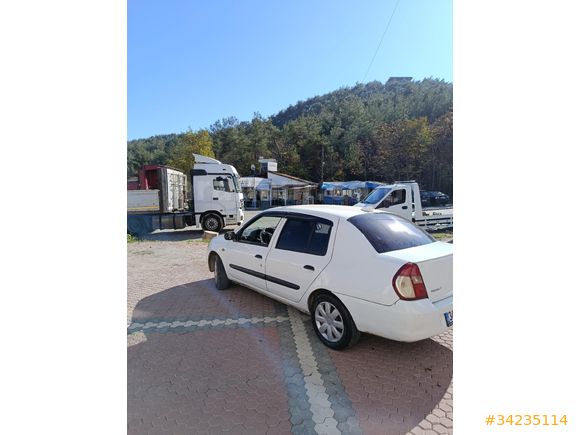 Sahibinden Renault Clio 1.5 dCi Dynamique 2007 Model