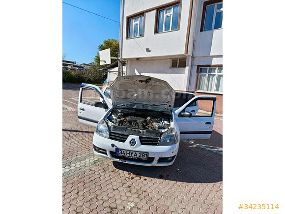 Sahibinden Renault Clio 1.5 dCi Dynamique 2007 Model