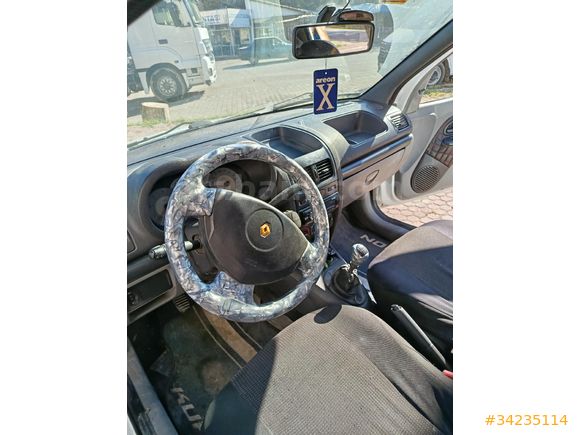 Sahibinden Renault Clio 1.5 dCi Dynamique 2007 Model