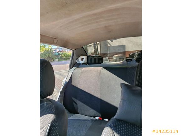 Sahibinden Renault Clio 1.5 dCi Dynamique 2007 Model