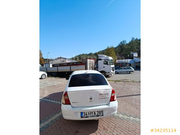 Sahibinden Renault Clio 1.5 dCi Dynamique 2007 Model