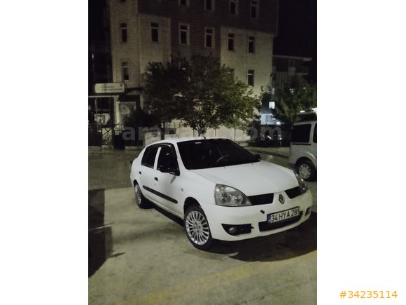 Sahibinden Renault Clio 1.5 dCi Dynamique 2007 Model