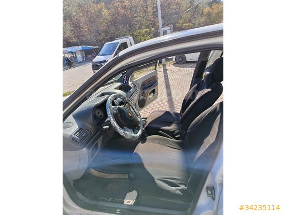 Sahibinden Renault Clio 1.5 dCi Dynamique 2007 Model