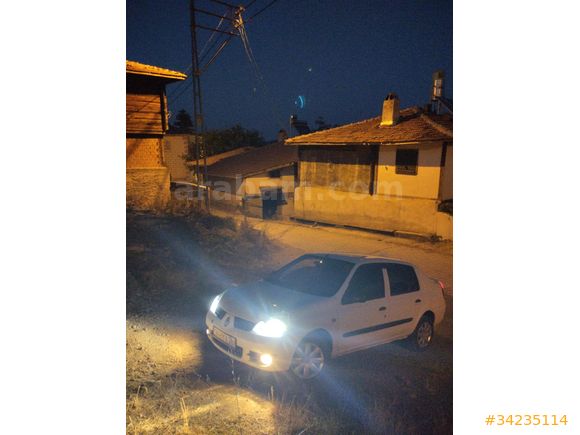 Sahibinden Renault Clio 1.5 dCi Dynamique 2007 Model