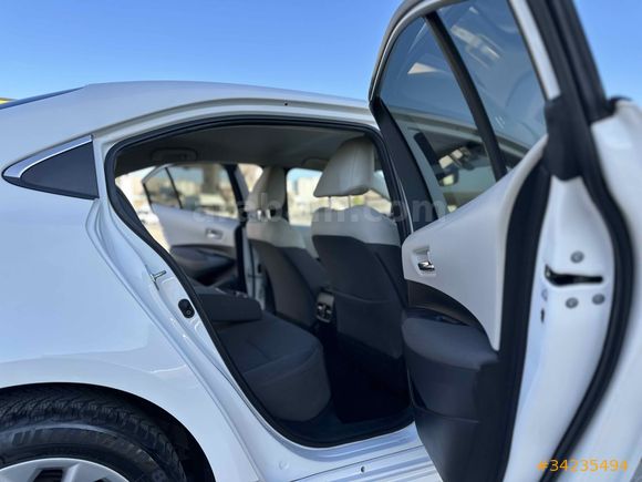Sahibinden Toyota Corolla 1.6 Dream 2019 Model 