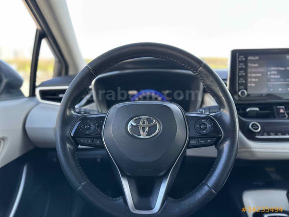 Sahibinden Toyota Corolla 1.6 Dream 2019 Model 
