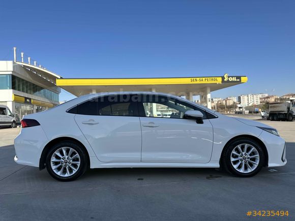 Sahibinden Toyota Corolla 1.6 Dream 2019 Model 