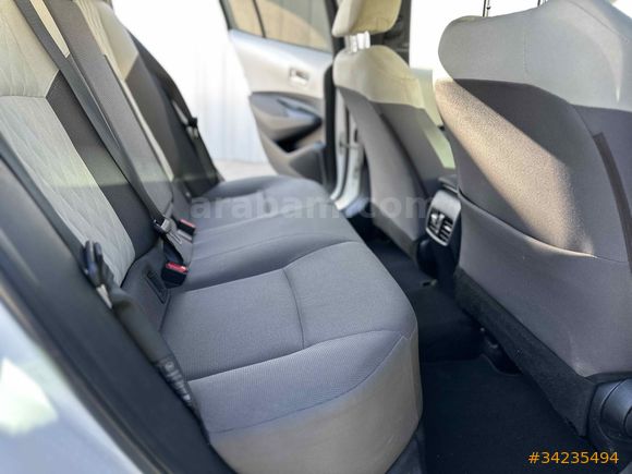 Sahibinden Toyota Corolla 1.6 Dream 2019 Model 
