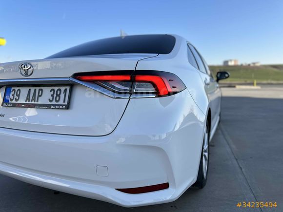 Sahibinden Toyota Corolla 1.6 Dream 2019 Model 