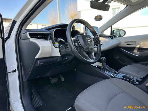 Sahibinden Toyota Corolla 1.6 Dream 2019 Model 