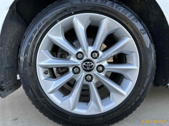 Sahibinden Toyota Corolla 1.6 Dream 2019 Model 