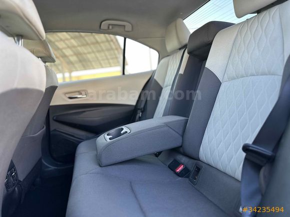 Sahibinden Toyota Corolla 1.6 Dream 2019 Model 