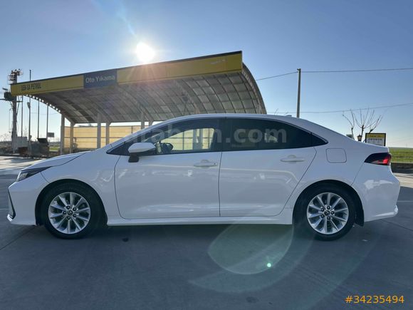 Sahibinden Toyota Corolla 1.6 Dream 2019 Model 