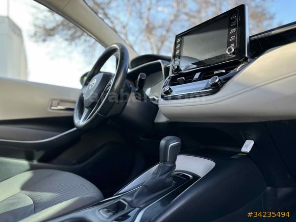 Sahibinden Toyota Corolla 1.6 Dream 2019 Model 