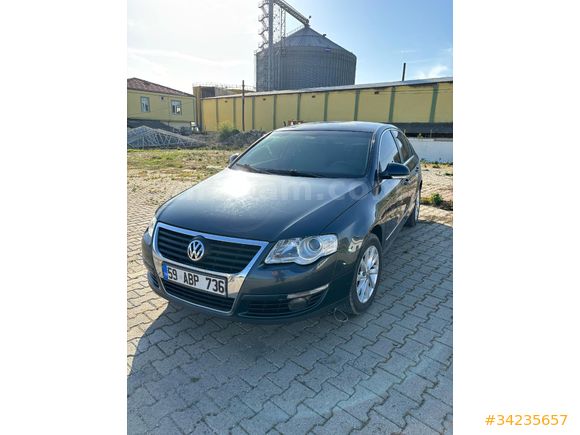 Sahibinden Volkswagen Passat 1.6 FSi Comfortline 2005 Model