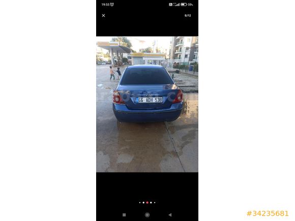 Sahibinden Ford Mondeo 2.0 Trend 2001 Model