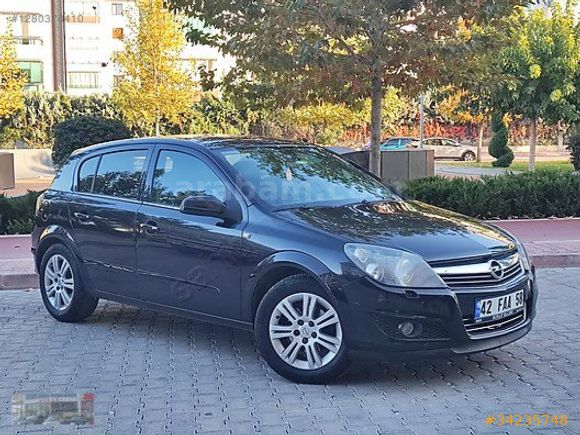 Burak Galeri'den 2008 Model Opel Astra 1.3 CDTI Cosmo Otomatik