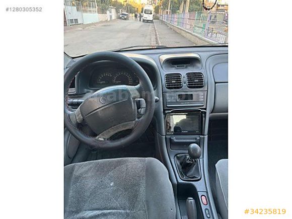 GÜLER'den AŞIRI TEMİZ MOTOR SESSİZ DÜŞÜK KM Lİ TR DE TEK