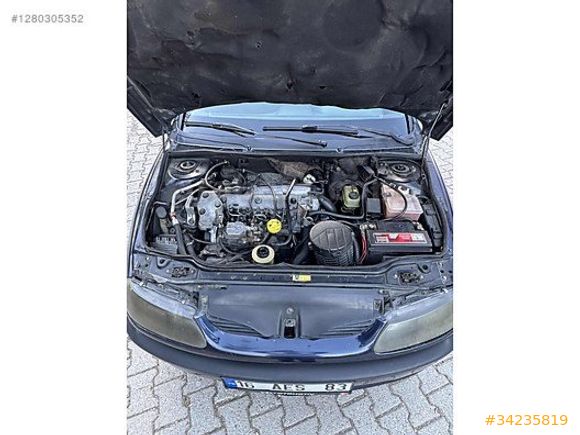 GÜLER'den AŞIRI TEMİZ MOTOR SESSİZ DÜŞÜK KM Lİ TR DE TEK