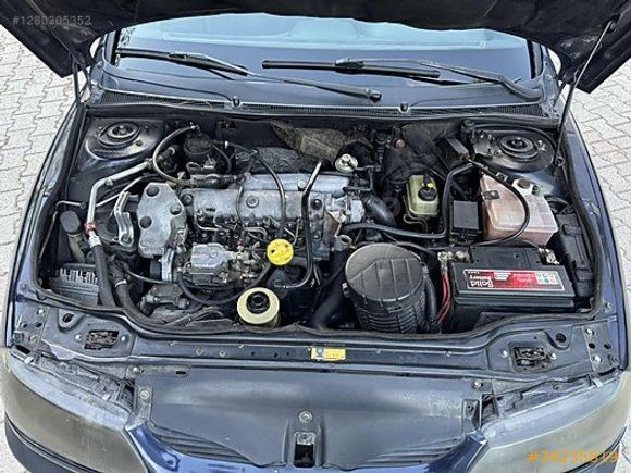 GÜLER'den AŞIRI TEMİZ MOTOR SESSİZ DÜŞÜK KM Lİ TR DE TEK
