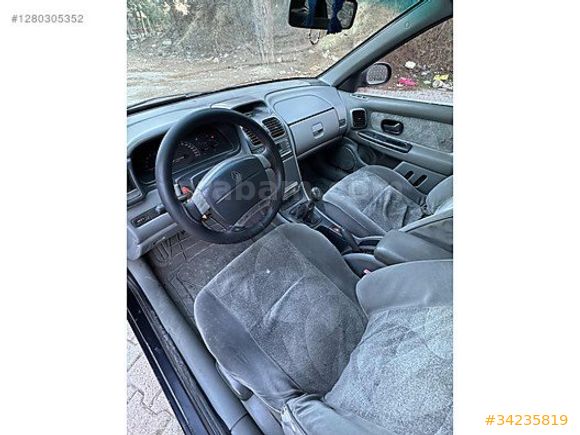 GÜLER'den AŞIRI TEMİZ MOTOR SESSİZ DÜŞÜK KM Lİ TR DE TEK