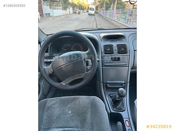 GÜLER'den AŞIRI TEMİZ MOTOR SESSİZ DÜŞÜK KM Lİ TR DE TEK