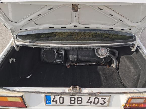 1993 MODEL SPRİNG