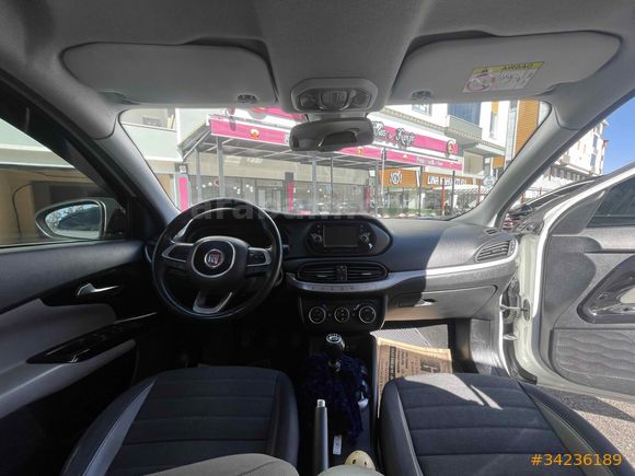 Sahibinden Fiat Egea 1.6 Multijet Lounge 2016 Model 
