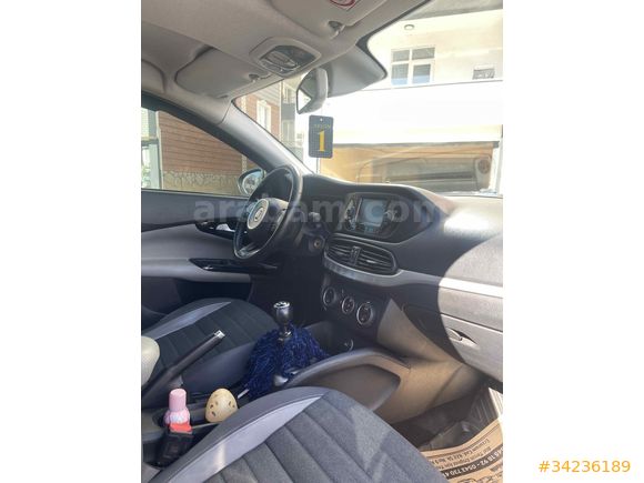 Sahibinden Fiat Egea 1.6 Multijet Lounge 2016 Model 