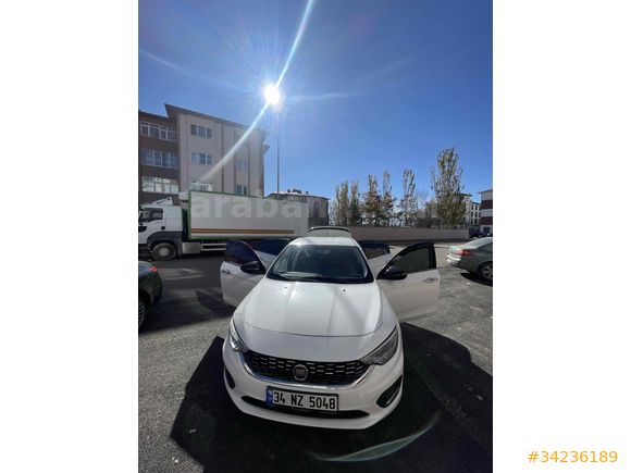 Sahibinden Fiat Egea 1.6 Multijet Lounge 2016 Model 