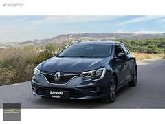2022 MEGANE 1.5Dci Touch OTOMATİK ANINDA KREDİ
