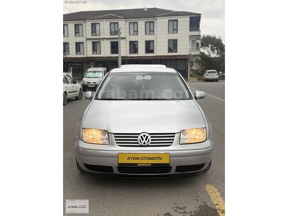 AYDIN OTOMOTİV'DEN KUSURSUZ+DEĞİŞENSİZ 2004 VW BORA 1.6 PASİFİC