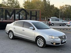 Osman Özbek Otomotiv 2010 Makyajlı Kasa B6 Passat Otomatik