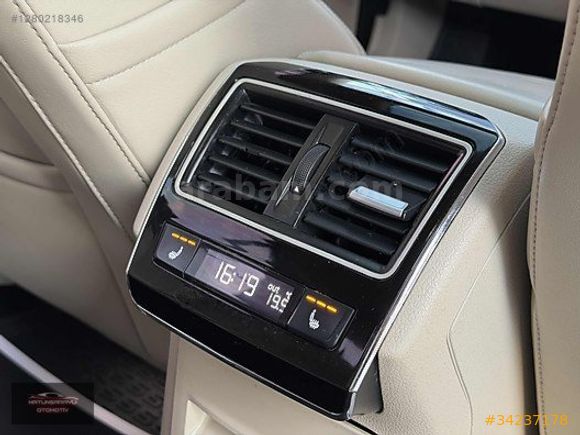SKODA SUPERB 1.6 TDI PRESTİGE 2015 MODEL 200.000 KM ELK BAĞAJ