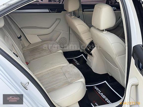SKODA SUPERB 1.6 TDI PRESTİGE 2015 MODEL 200.000 KM ELK BAĞAJ