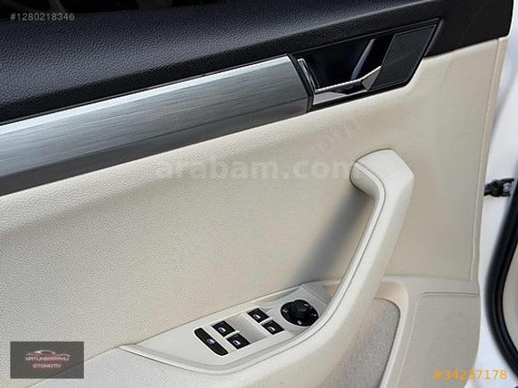 SKODA SUPERB 1.6 TDI PRESTİGE 2015 MODEL 200.000 KM ELK BAĞAJ
