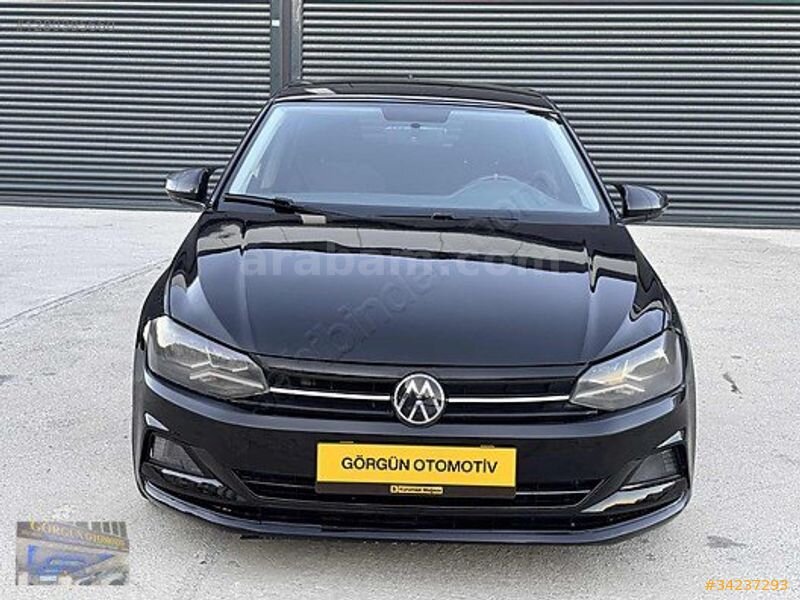 Galeriden Volkswagen Polo 1.6 TDi Comfortline 2017 Model Gaziantep 230.000 km Siyah