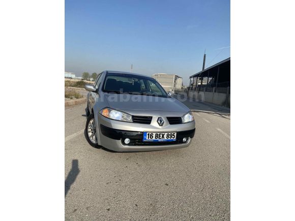 Sahibinden Renault Megane 1.5 dCi Sportway 2005 Model 