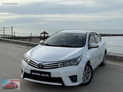 ŞENÖZ AUTO 'DAN COROLLA 1.4 OTOMATİK MANTIKLI TAKAS YAPILIR