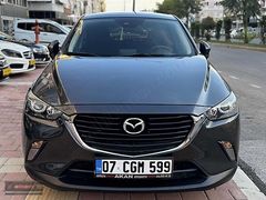 2017 MODEL MAZDA CX-3 1.5 SKY- D HATASIZ AYARINDA