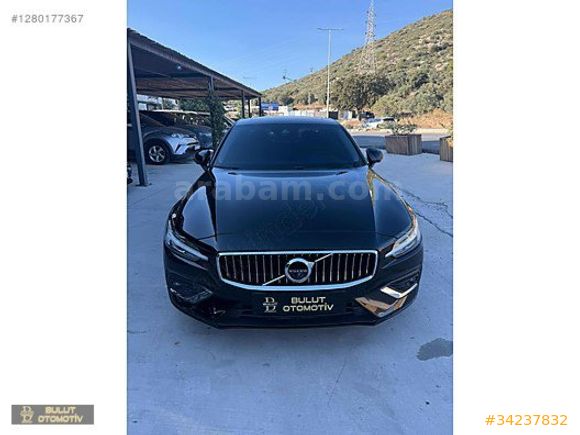 BULUT OTOMOTİV DEN 2021 111000 KM DE VOLVO S60 HYBRİT
