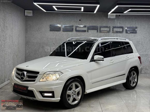 SS CADDE MOTORS 2010 MERCEDES BENZ GLK 350 CDI AMG