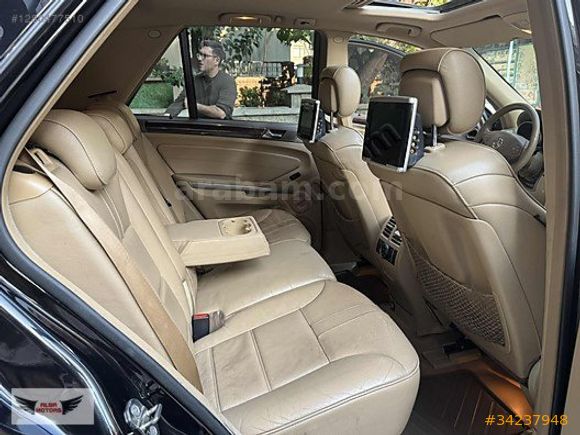 2010 ML 280 CDİ 4 MATİC ALBA MOTORS