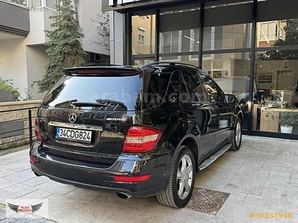 2010 ML 280 CDİ 4 MATİC ALBA MOTORS