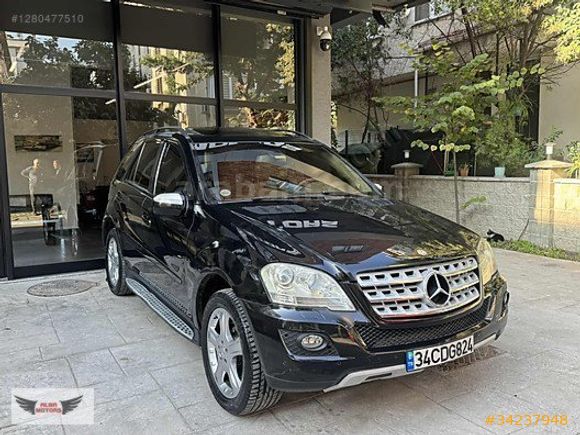 2010 ML 280 CDİ 4 MATİC ALBA MOTORS